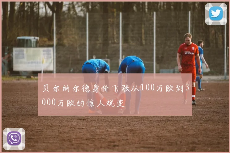 贝尔纳尔德身价飞涨从100万欧到3000万欧的惊人蜕变